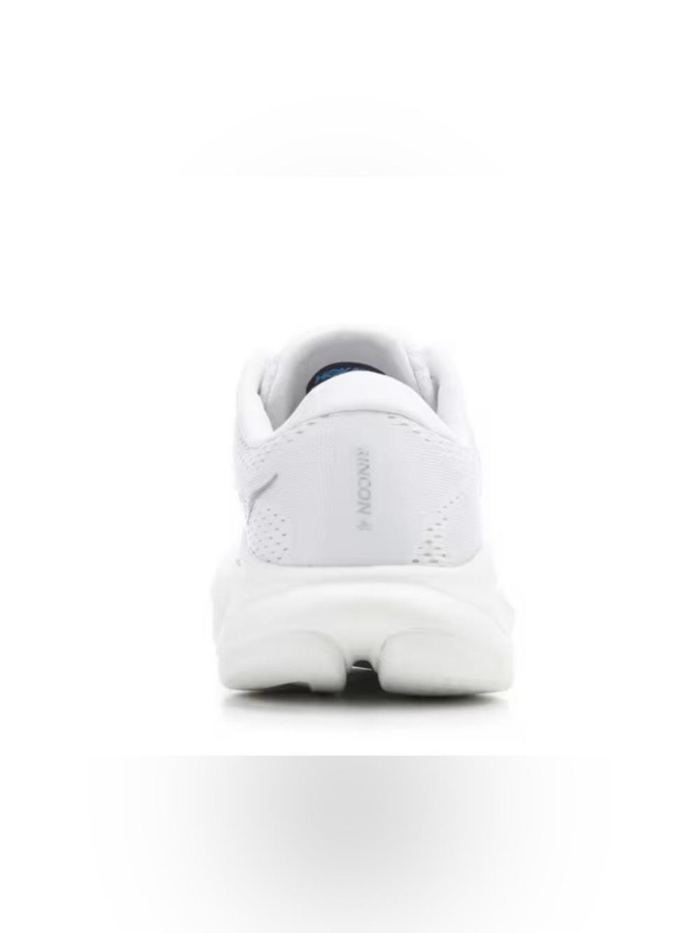 Hoka Women's White Athletic Running Shoe - White - SZ 7B (medium width) - Picture 5 of 7